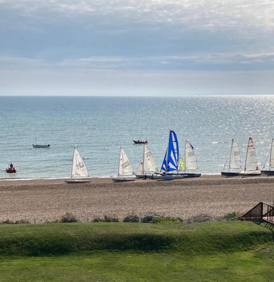 The Relais Cooden Beach And Spa Bexhill-on-Sea المظهر الخارجي الصورة