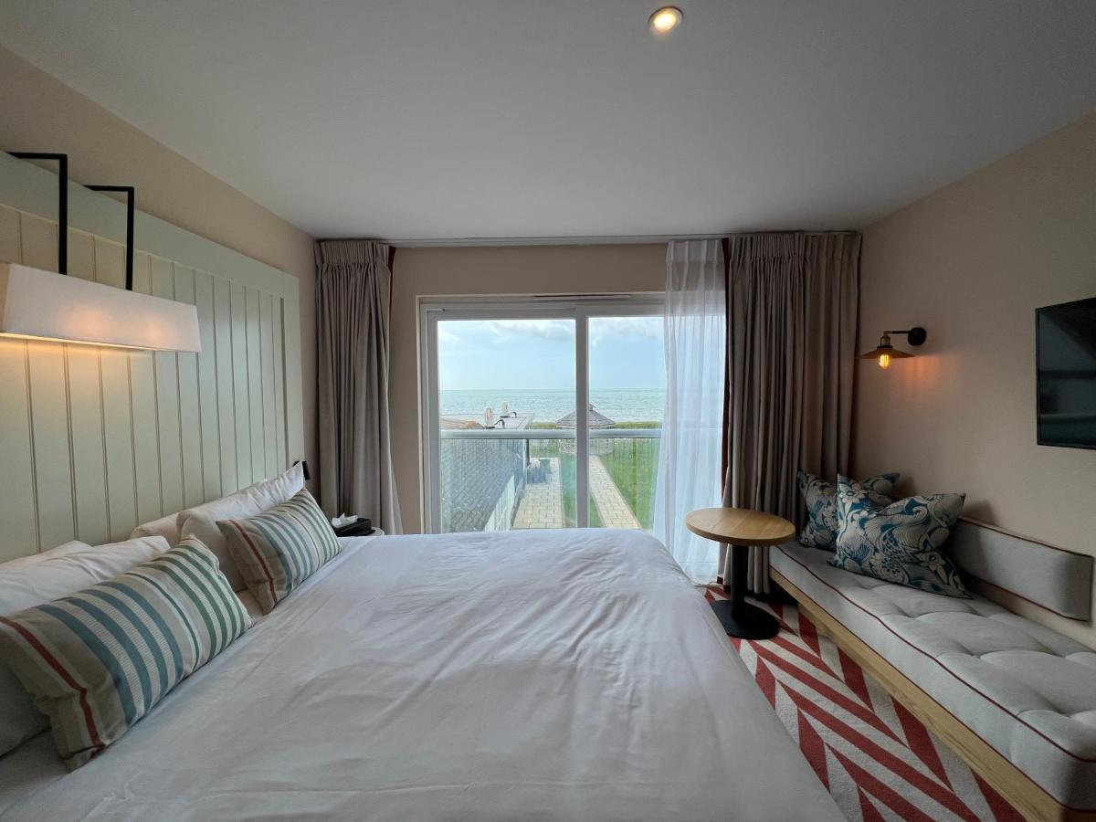 The Relais Cooden Beach And Spa Bexhill-on-Sea المظهر الخارجي الصورة