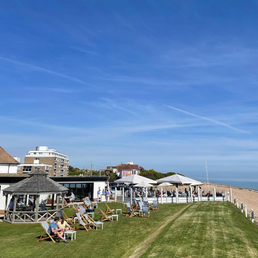 The Relais Cooden Beach And Spa Bexhill-on-Sea المظهر الخارجي الصورة