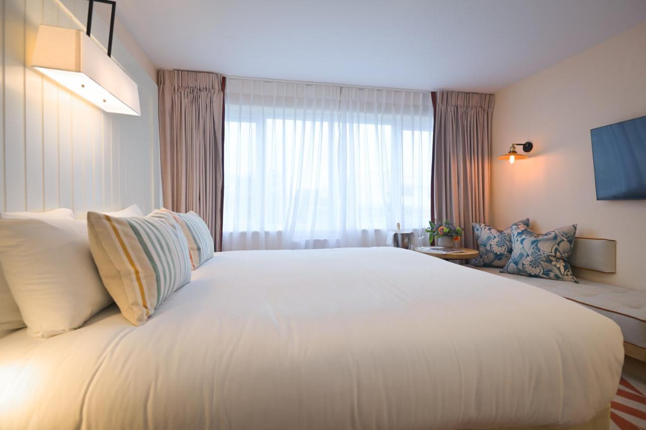 The Relais Cooden Beach And Spa Bexhill-on-Sea المظهر الخارجي الصورة