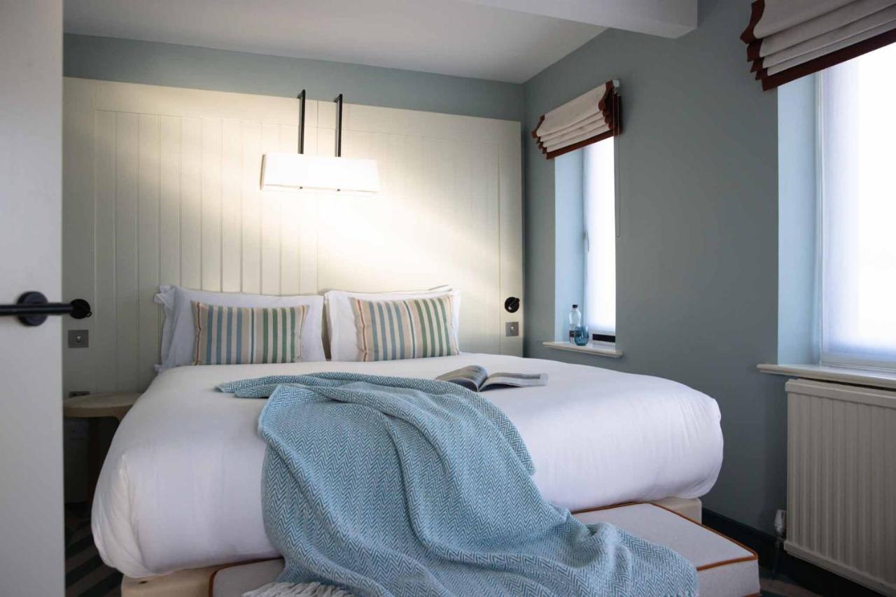 The Relais Cooden Beach And Spa Bexhill-on-Sea المظهر الخارجي الصورة