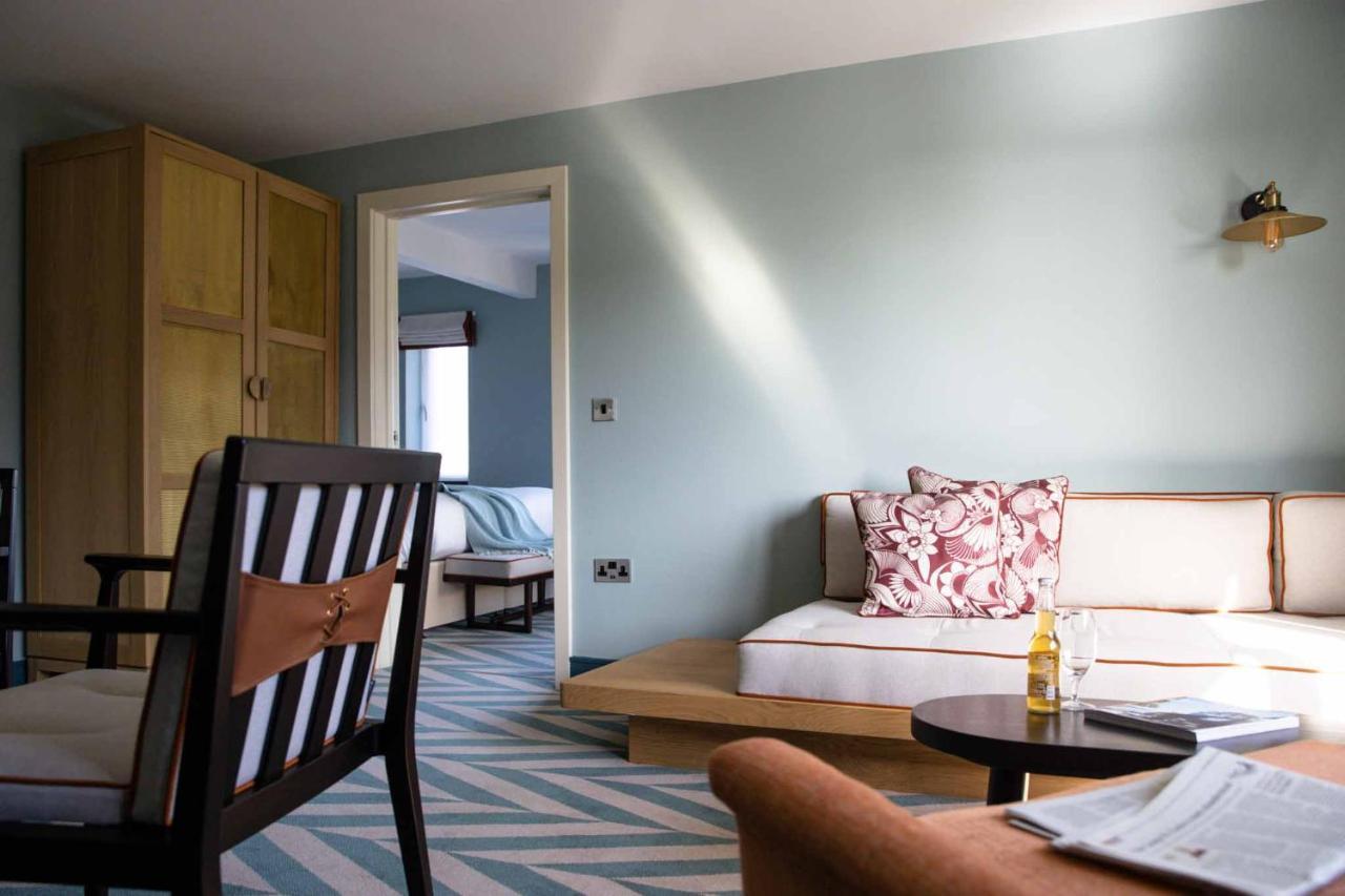 The Relais Cooden Beach And Spa Bexhill-on-Sea المظهر الخارجي الصورة