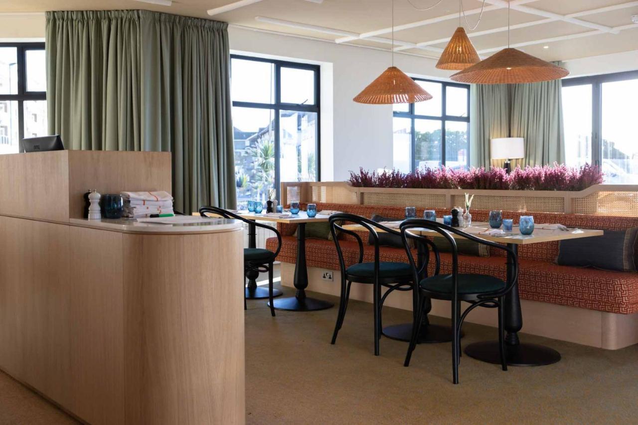The Relais Cooden Beach And Spa Bexhill-on-Sea المظهر الخارجي الصورة