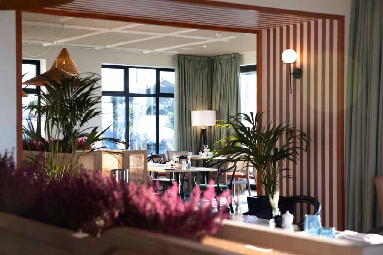 The Relais Cooden Beach And Spa Bexhill-on-Sea المظهر الخارجي الصورة