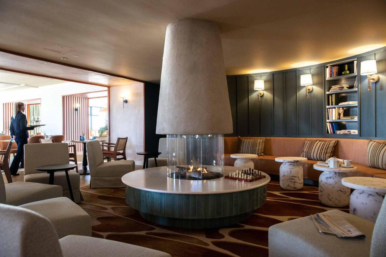 The Relais Cooden Beach And Spa Bexhill-on-Sea المظهر الخارجي الصورة