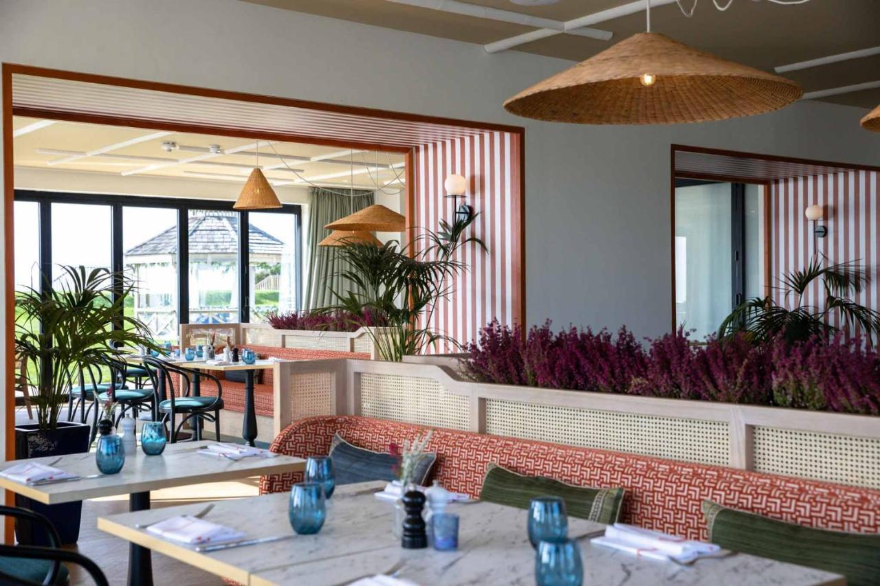 The Relais Cooden Beach And Spa Bexhill-on-Sea المظهر الخارجي الصورة