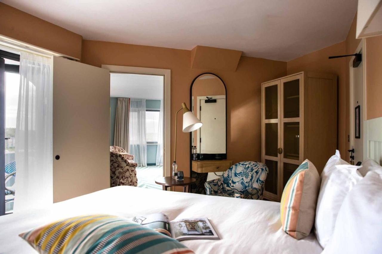 The Relais Cooden Beach And Spa Bexhill-on-Sea المظهر الخارجي الصورة