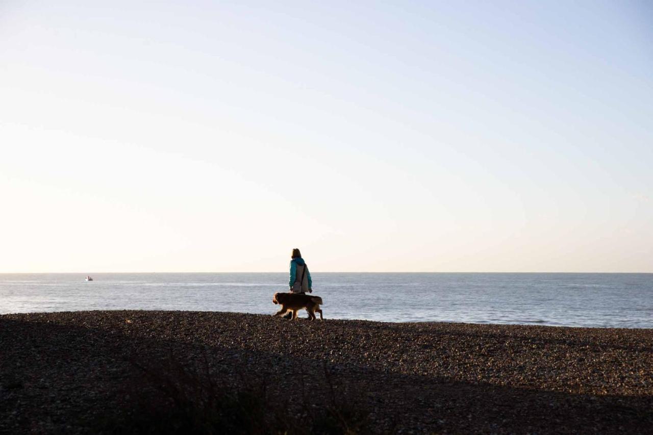 The Relais Cooden Beach And Spa Bexhill-on-Sea المظهر الخارجي الصورة