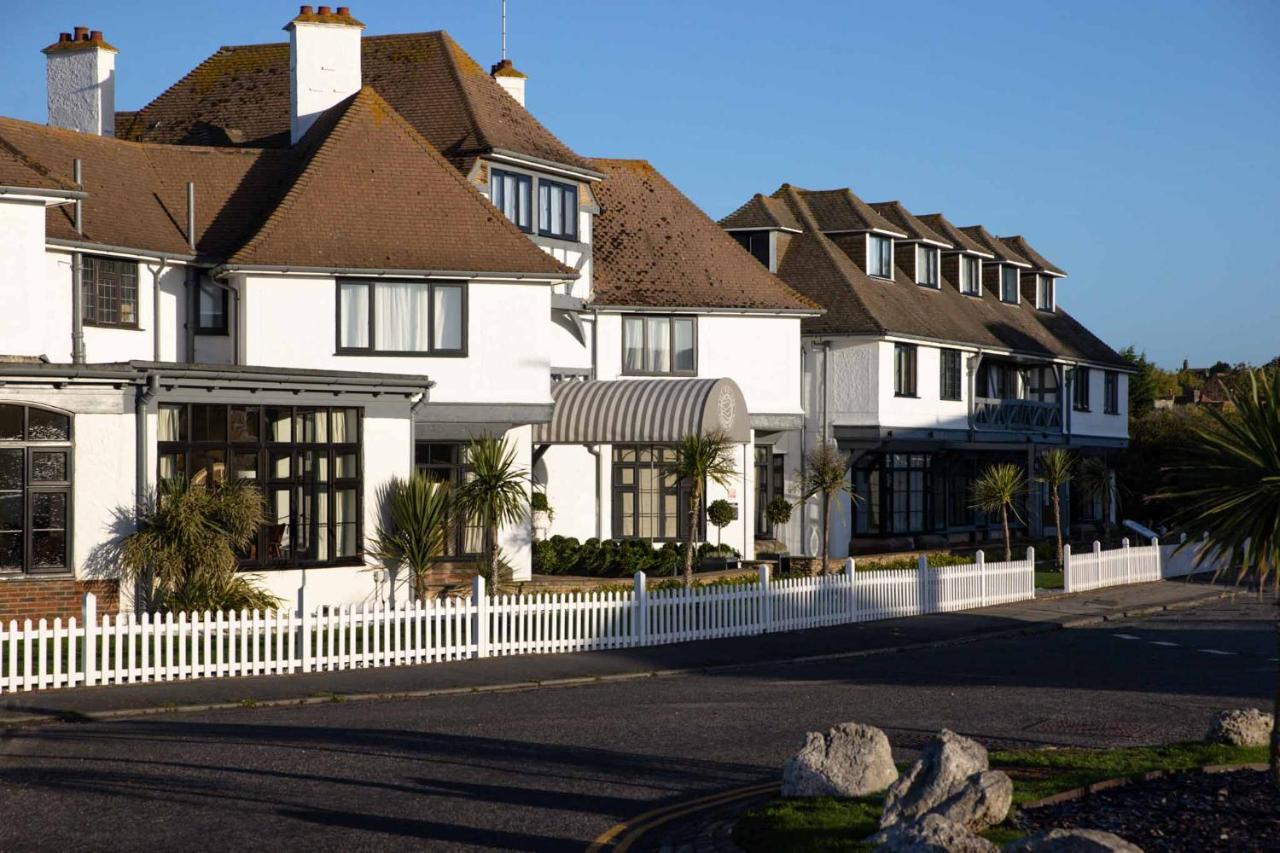 The Relais Cooden Beach And Spa Bexhill-on-Sea المظهر الخارجي الصورة