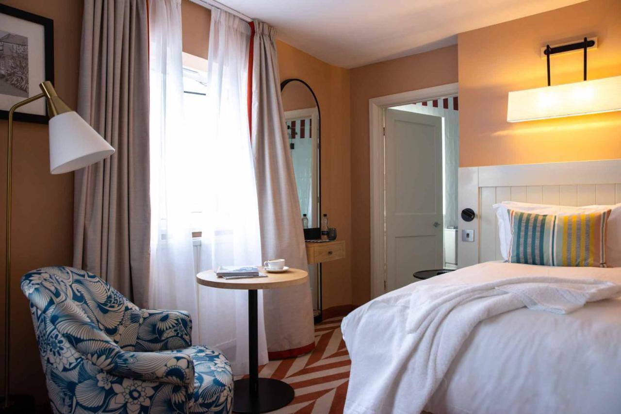 The Relais Cooden Beach And Spa Bexhill-on-Sea المظهر الخارجي الصورة