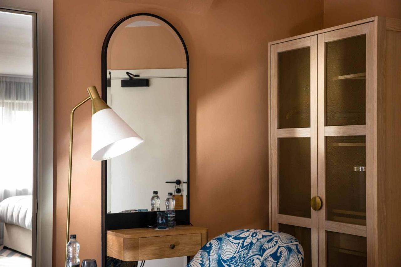 The Relais Cooden Beach And Spa Bexhill-on-Sea المظهر الخارجي الصورة