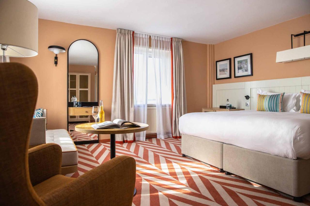 The Relais Cooden Beach And Spa Bexhill-on-Sea المظهر الخارجي الصورة