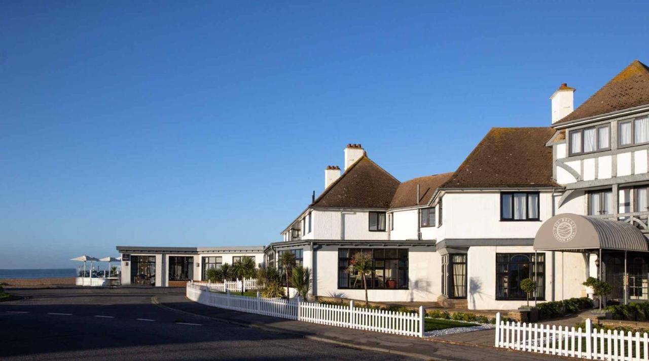 The Relais Cooden Beach And Spa Bexhill-on-Sea المظهر الخارجي الصورة