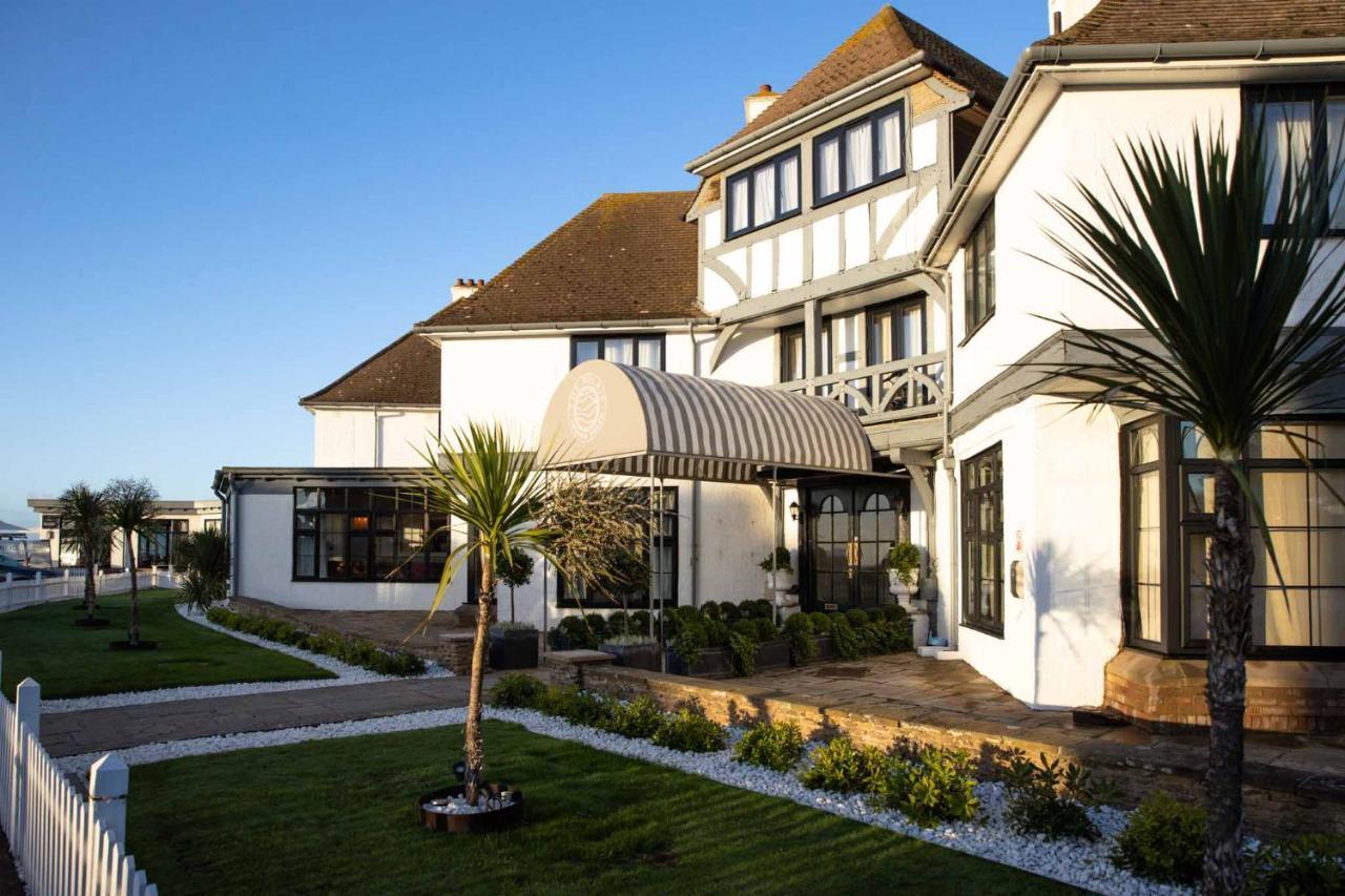 The Relais Cooden Beach And Spa Bexhill-on-Sea المظهر الخارجي الصورة