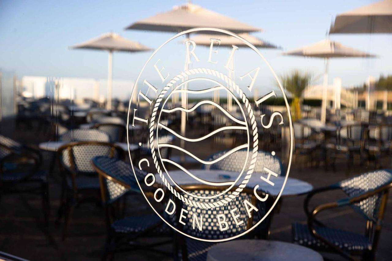 The Relais Cooden Beach And Spa Bexhill-on-Sea المظهر الخارجي الصورة