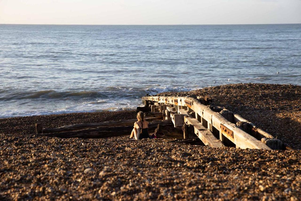The Relais Cooden Beach And Spa Bexhill-on-Sea المظهر الخارجي الصورة