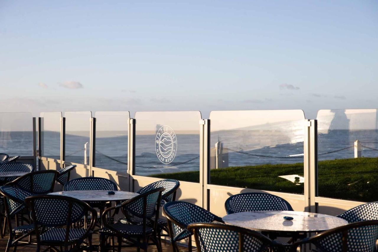 The Relais Cooden Beach And Spa Bexhill-on-Sea المظهر الخارجي الصورة