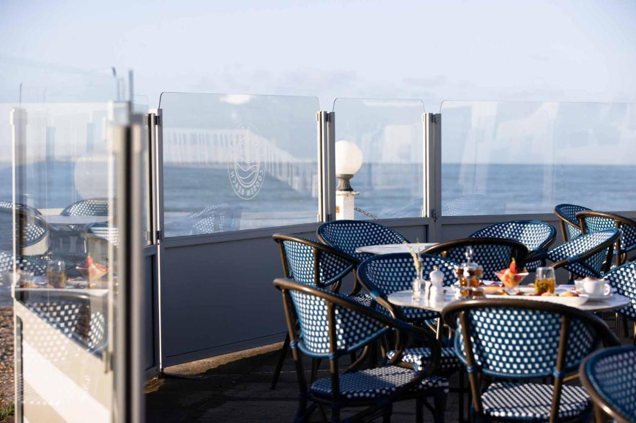 The Relais Cooden Beach And Spa Bexhill-on-Sea المظهر الخارجي الصورة