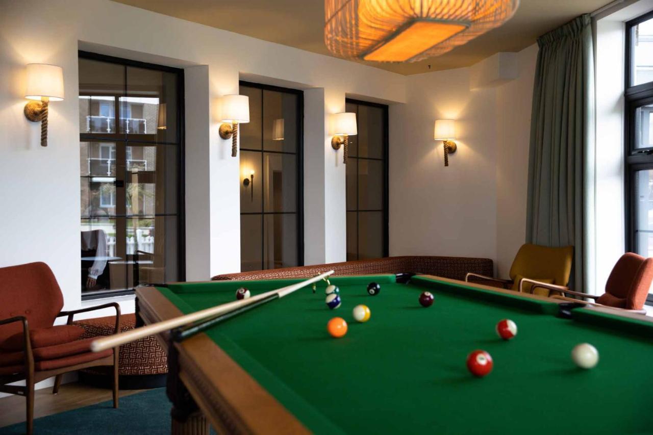 The Relais Cooden Beach And Spa Bexhill-on-Sea المظهر الخارجي الصورة