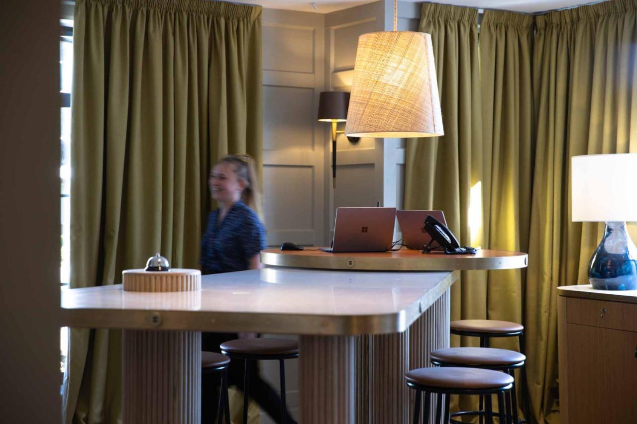 The Relais Cooden Beach And Spa Bexhill-on-Sea المظهر الخارجي الصورة