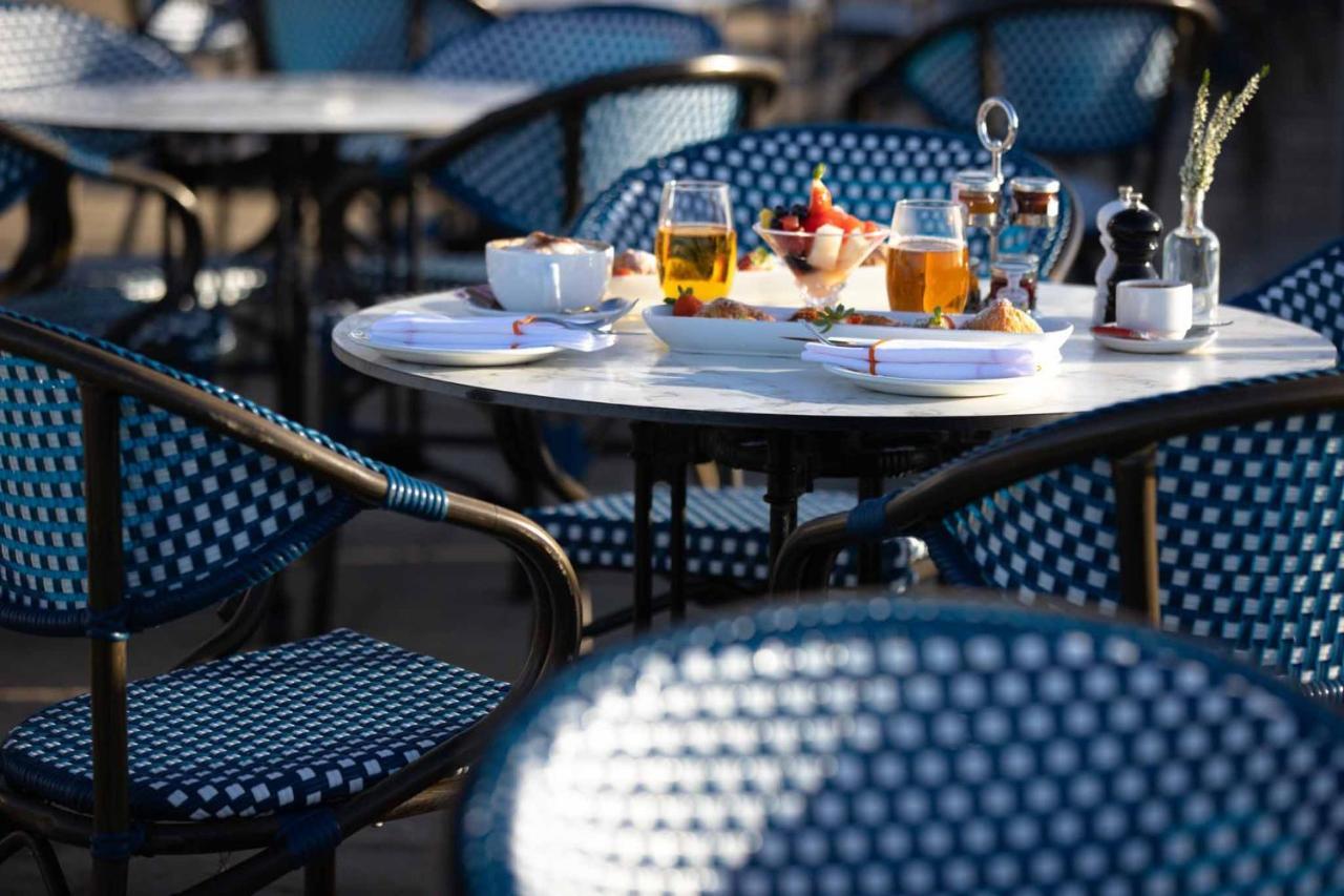 The Relais Cooden Beach And Spa Bexhill-on-Sea المظهر الخارجي الصورة