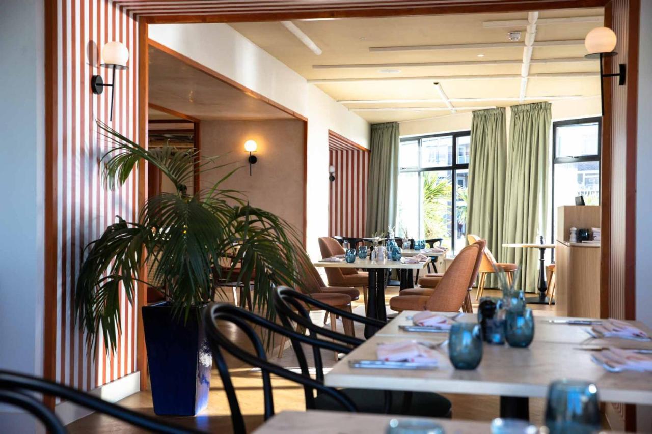 The Relais Cooden Beach And Spa Bexhill-on-Sea المظهر الخارجي الصورة