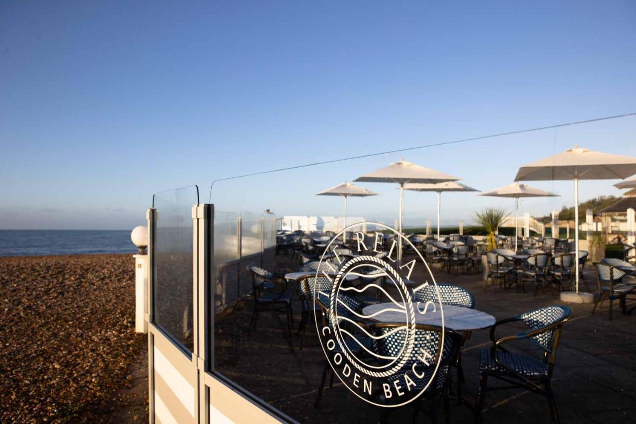 The Relais Cooden Beach And Spa Bexhill-on-Sea المظهر الخارجي الصورة