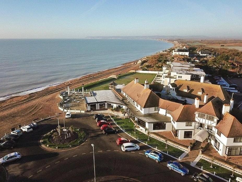 The Relais Cooden Beach And Spa Bexhill-on-Sea المظهر الخارجي الصورة