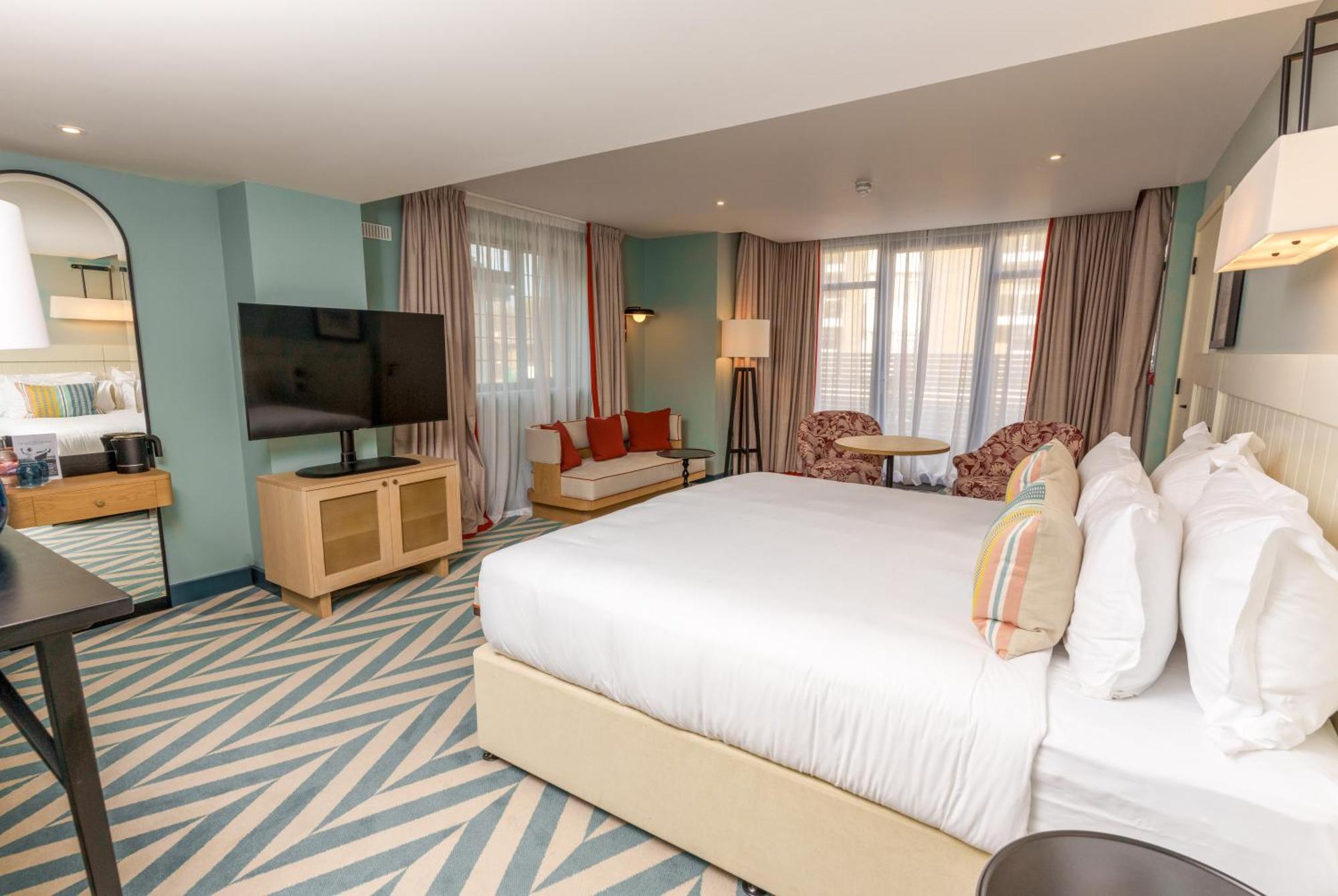 The Relais Cooden Beach And Spa Bexhill-on-Sea المظهر الخارجي الصورة