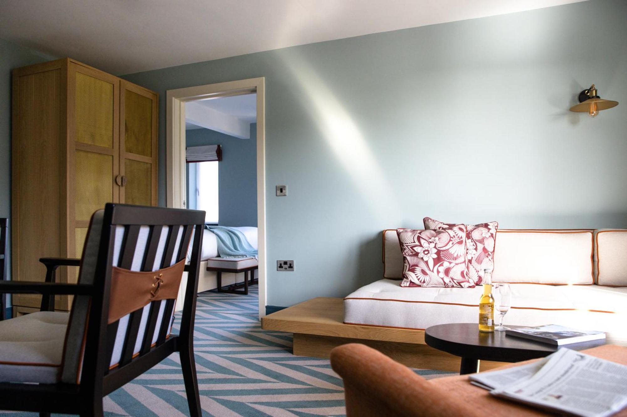 The Relais Cooden Beach And Spa Bexhill-on-Sea المظهر الخارجي الصورة