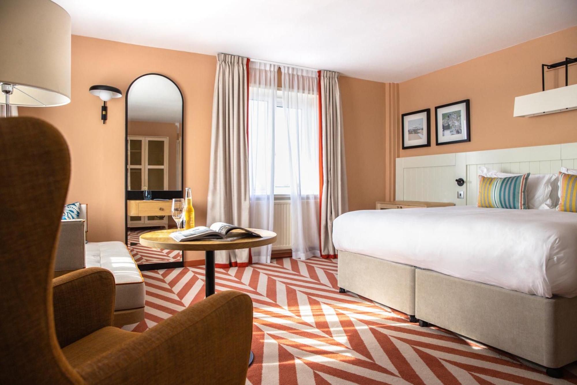 The Relais Cooden Beach And Spa Bexhill-on-Sea المظهر الخارجي الصورة