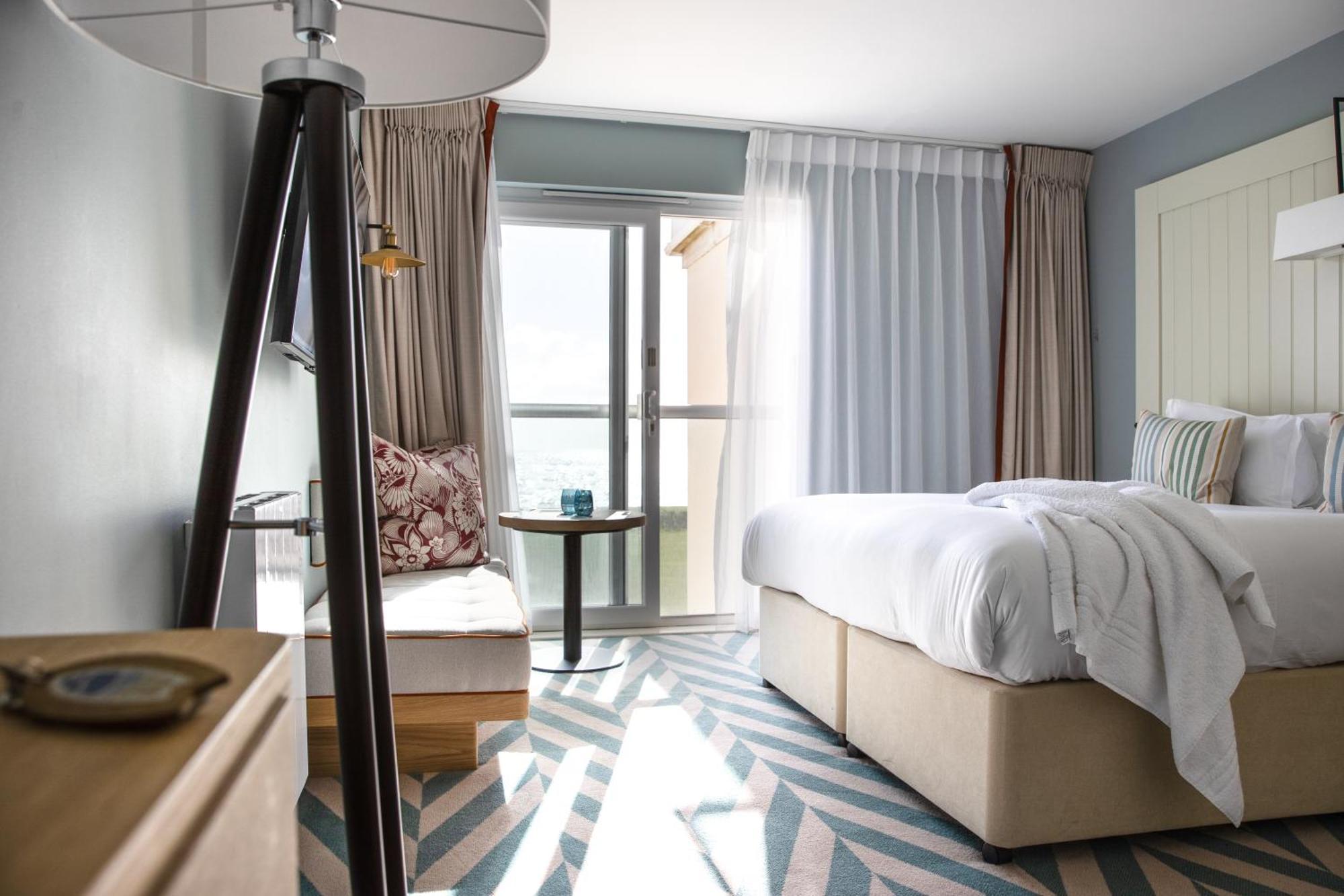 The Relais Cooden Beach And Spa Bexhill-on-Sea المظهر الخارجي الصورة