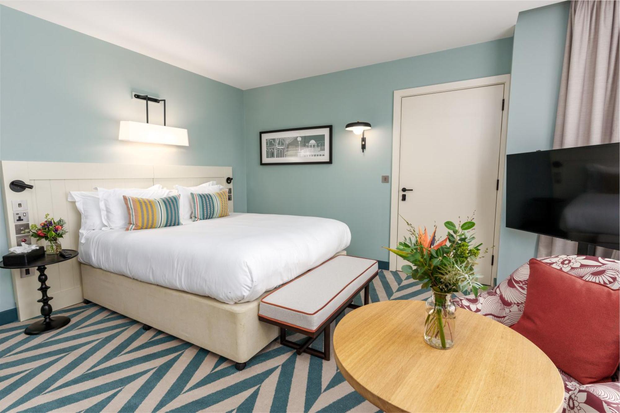 The Relais Cooden Beach And Spa Bexhill-on-Sea المظهر الخارجي الصورة