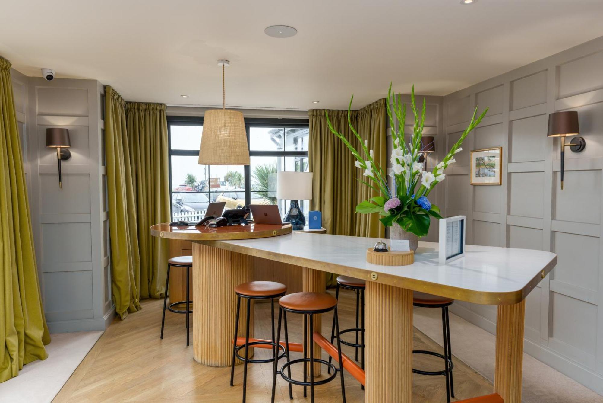 The Relais Cooden Beach And Spa Bexhill-on-Sea المظهر الخارجي الصورة
