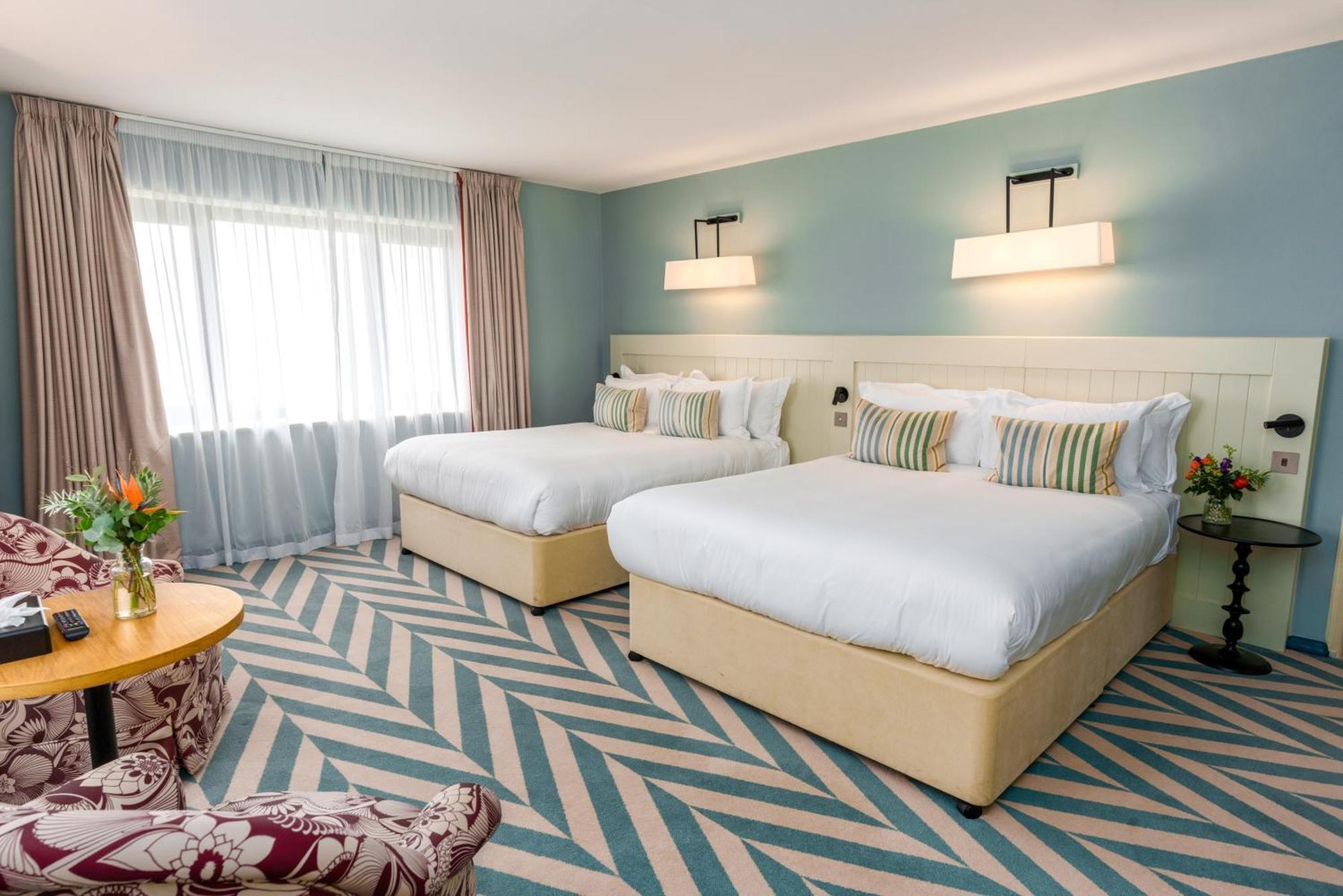 The Relais Cooden Beach And Spa Bexhill-on-Sea المظهر الخارجي الصورة