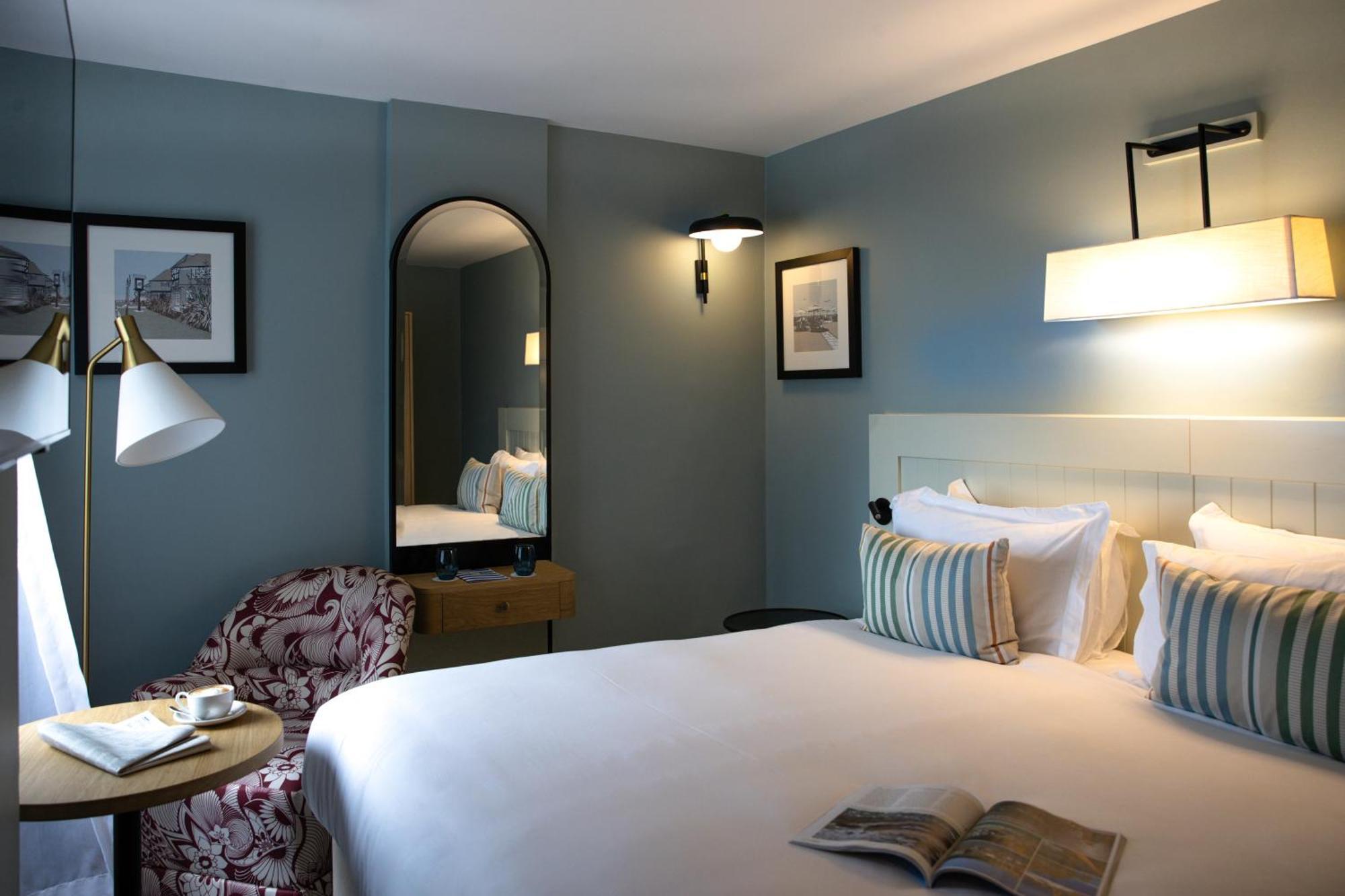 The Relais Cooden Beach And Spa Bexhill-on-Sea المظهر الخارجي الصورة