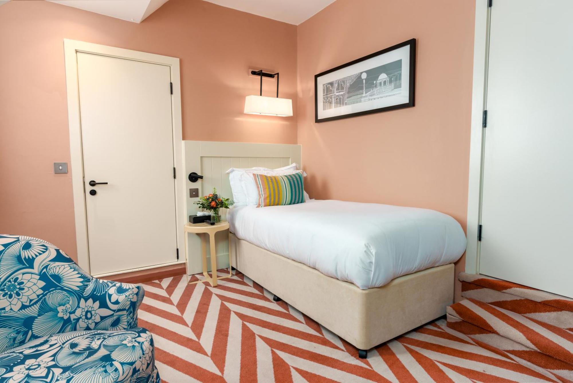 The Relais Cooden Beach And Spa Bexhill-on-Sea المظهر الخارجي الصورة