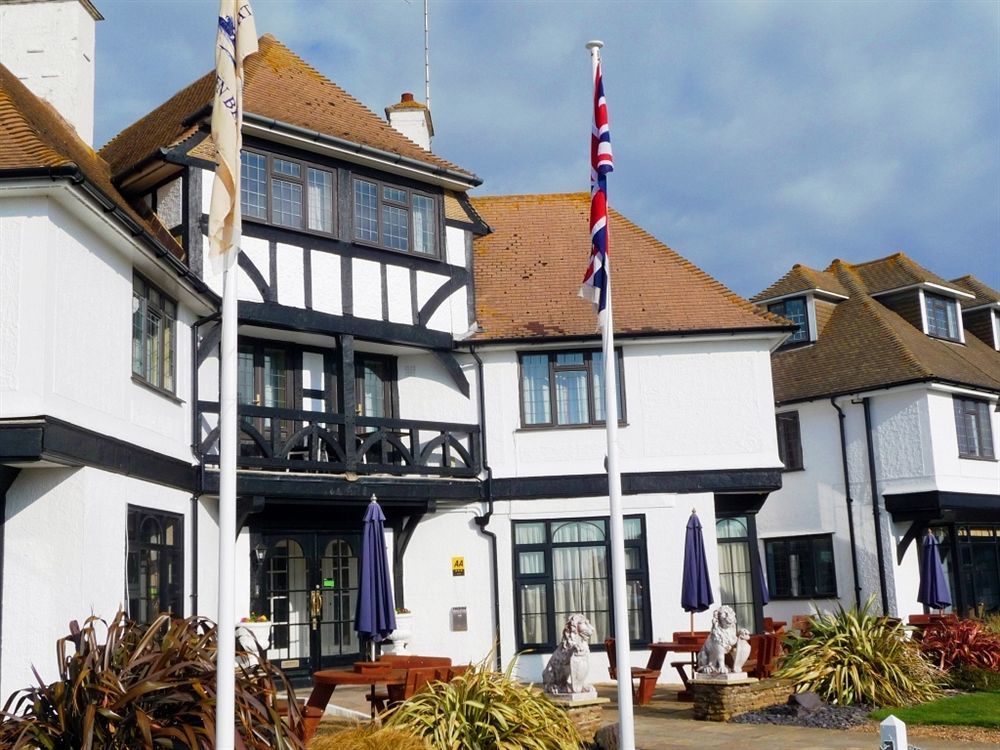 The Relais Cooden Beach And Spa Bexhill-on-Sea المظهر الخارجي الصورة